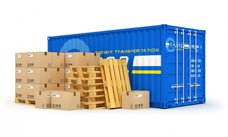 estufagens de containers