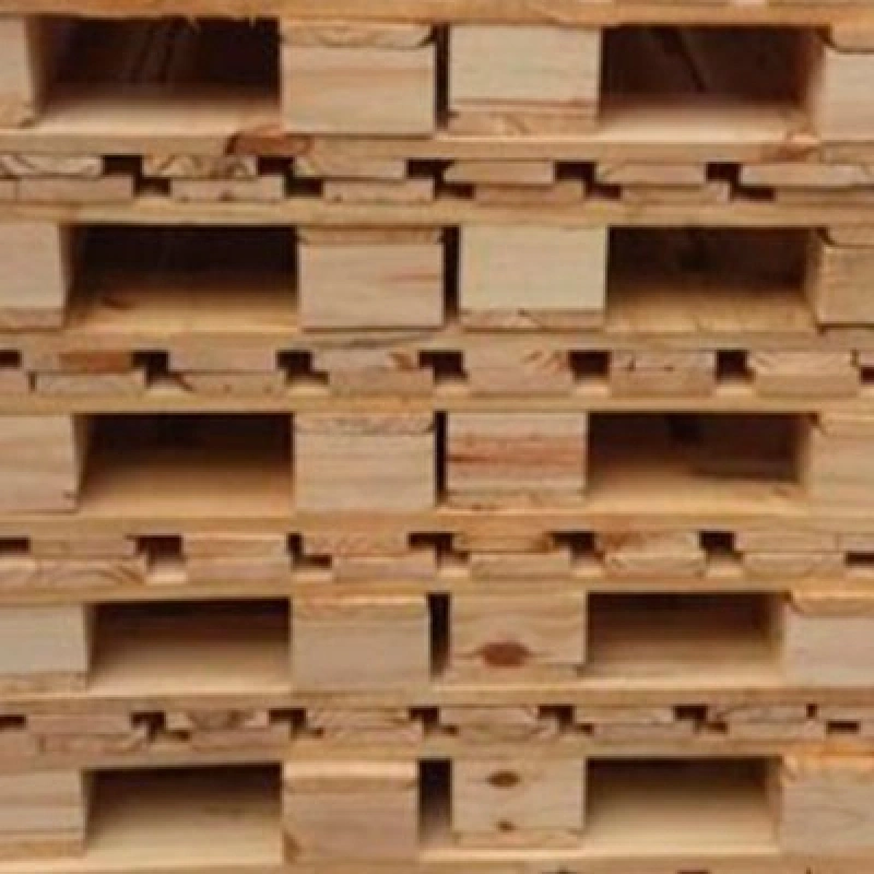 fabricação de pallet de madeira