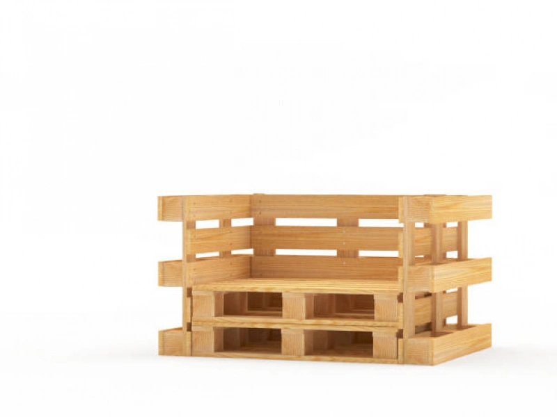 pallet madeira